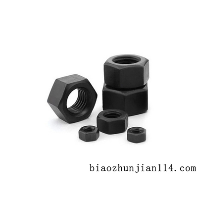供應(yīng)高強(qiáng)度螺母8.8級GB6170六角螺帽廠家價(jià)格異型螺母定制-中國標(biāo)準(zhǔn)件產(chǎn)業(yè)網(wǎng)