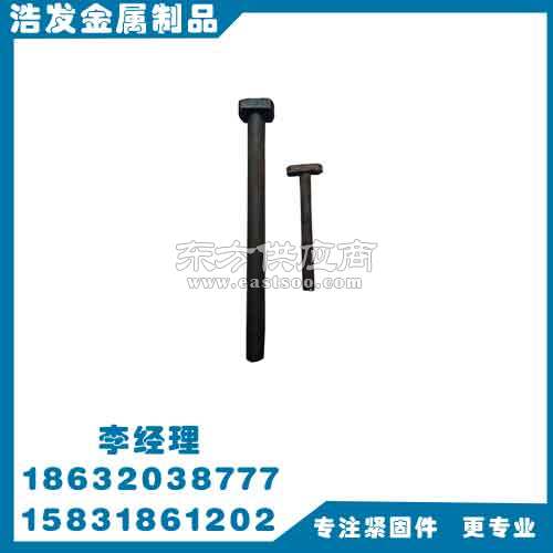 浩發(fā)金屬制品老廠家,盤錦高強(qiáng)度外六角螺栓圖片