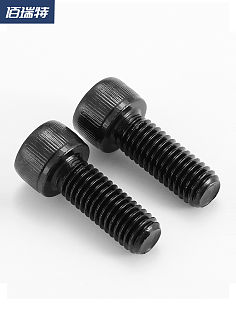 高強度螺母的結構與應用建模分析