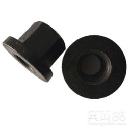 高強度螺母 特性、應用與標準解析