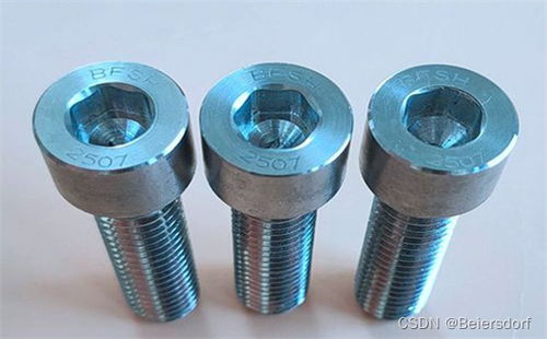 超級不銹鋼螺母的產品特點 高強度螺母的卓越性能