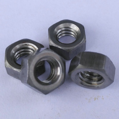 非標(biāo)六角螺母廠家 高強(qiáng)度M16鍍鋅六角螺母批發(fā)全解析