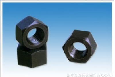 高強度加厚螺母 從特點到選購的全解析